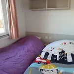 Mobil-Home Cl18 A Vias - La Carabasse - Camping Siblu Avec Piscine