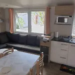 Mobil-Home Cl18 A Vias - La Carabasse - Camping Siblu Avec Piscine