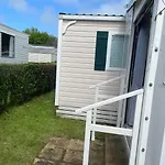 Mobilhome Familial Avec Piscine, Tennis Et Jeux A Blonville-Sur-Mer - Fr-1-712-60