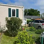 Mobilhome Familial Avec Piscine, Tennis Et Jeux A Blonville-Sur-Mer - Fr-1-712-60
