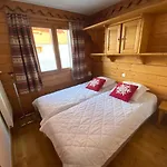 Tignes-8-10 Personnes-4 Chambres-Parking