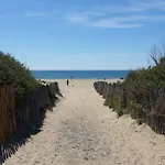 T3 Rez De Jardin Residence Capao Plage Richelieu