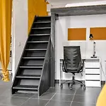 Appartement Cosy A Deux Pas De La Joliette
