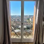 Cocon Marseillais Avec Vue Panoramique