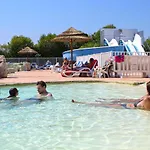 Mobil Home 6-8 Personnes Piscine Toboggan