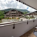 Appartement Neuf A Megeve Avec Piscine Et Espace Detente - Fr-1-569-25