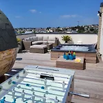 La Villa Thelma 5 Etoiles, Piscine, Sauna Et Jacuzzi