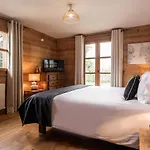 Chalet Jardin D'Angele Chambres D'Hotes