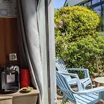Maison : L'Ecrin De L'Ocean, 80 Metres De La Plage.