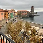 Collioure Sur La Plage Chez Matisse Residence Capo Rosso