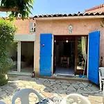 Maison 3 Pieces + Mezzanine, Climatisee, Proche Mer, Parking Prive, Animaux Acceptes - Fr-1-225-224