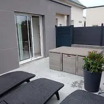 Maison Classee 4 Etoiles Tout Confort Avec Espace Detente Prive Acces A La Plage A Pied