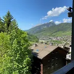 Confortable T4, 8 Pers, 3 Chambres, Le Grand-Bornand - Fr-1-458-151