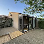 Villa Climatisee 3 Faces, 5-6 Pers, Garage, Proche Plage, Saint-Cyprien - Fr-1-106-28
