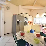 Thais - Hossegor Tres Agreable Villa Avec Piscine Situee Dans Un Quartier Residentiel