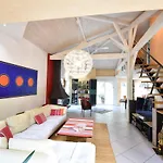 Thais - Hossegor Tres Agreable Villa Avec Piscine Situee Dans Un Quartier Residentiel