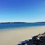 Appartement 3 Pieces Vue Mer A 800M De La Plage - Camaret-Sur-Mer, Finistere - Fr-1-370-14