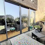 Maison Atypique Terrasse 3 Chambres