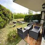 Cabourg - Appartement - 4 Pers - 1 Ch - Piscine