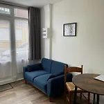 Merlimont-Plage: Studio
