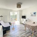 Maison 150M De La Plage, Piscine, Wifi, Parking - Fr-1-231-202