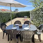 Maison 150M De La Plage, Piscine, Wifi, Parking - Fr-1-231-202