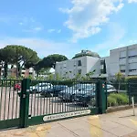 Studio Parking Prive Climatisation Plage Proche