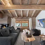 Appartement Elegant Pres Des Pistes Avec Sauna, Hammam, Salle De Sport Et Parking Couvert - Fr-1-569-47