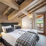 Appartement Elegant Pres Des Pistes Avec Sauna, Hammam, Salle De Sport Et Parking Couvert - Fr-1-569-47