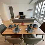 Appartement Central, Tout Equipe Et Confortable Pour 4 Personnes A Arcachon - Fr-1-474-244