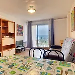 Studio Cabine A Palavas-Les-Flots - 4 Couchages, Parking Et Wifi - Fr-1-715-6