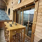 Appartement Cosy Aux Gets Avec Parking Et Wifi, Proche Des Pistes - Fr-1-598-145