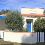 Maison Confortable A 500M De La Plage Avec Wifi, Jardin Et Terrasse - La Tranche-Sur-Mer - Fr-1-22-339