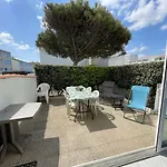 Studio Cosy Avec Terrasse, Parking Prive, A 300M De La Plage - Saint-Hilaire-De-Riez - Fr-1-224C-236