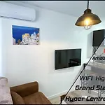 Appartements Calmes - Standing - Hypercentre - Clim - Wifi - Netflix