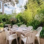 Maison Spacieuse A Carnac, Proche Plage, 3 Terrasses, Jardin Clos, Wifi, Pour 7 Pers, 2* - Fr-1-477-220