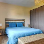 Grande Villa 6 Personnes A 200M De La Mer . Recemment Renovee.