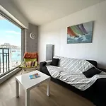 Spacieux Appartement Centre-Ville, 5 Couchages, Proche Plage - Fr-1-224-800