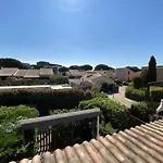 Appt Cosy 4 Pers Avec Piscine Et Parking, Proche Plage A Gruissan - Fr-1-229-863