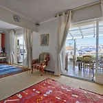 Appartement T3 Avec Garage, Balcon Et Veranda - Centre D'Arcachon, A 300M De La Plage - Fr-1-433-47