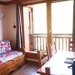 Residence Valmonts A, Les Menuires, Appartement 2 Pieces