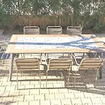 Rez-De-Jardin Terrasse De 100M²