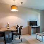 Les Thermes 404 - Appt Proche Plage Avec Piscine Partagee