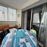 Studio Calme 2 Pers. A 100M Plage Avec Parking Prive - Fr-1-702-25