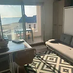 Studio Cabine Pornichet Vue Mer 4 Pers