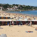 Loft Au Centre Ville, Calme, 200M De La Plage