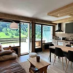 Charmant Studio Renove A La Clusaz - 4 Pers, Terrasse, Parking - Fr-1-437-102