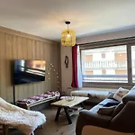 Appartement Cosy Au Coeur Du Village Avec Terrasse Et Garage - Les Gets - Fr-1-623-295