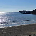 Studio Avec Vue Sur Mer A Granville. Plage A 3 Min