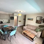 Ideal Cozy Nest With Terrasse And Parking Spot